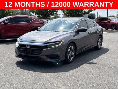 Used 2019 Honda Insight LX image 5