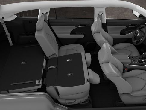 New 2026 Toyota Highlander XLE AWD/4WD image 22