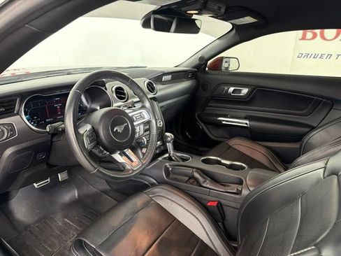 Used 2021 Ford Mustang Premium w/ Equipment Group 201A RWD image 12