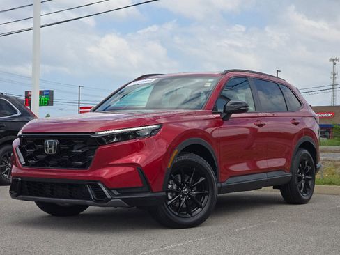 New 2026 Honda CR-V Sport image 1