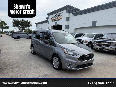 Used 2022 Ford Transit Connect XLT FWD image 1