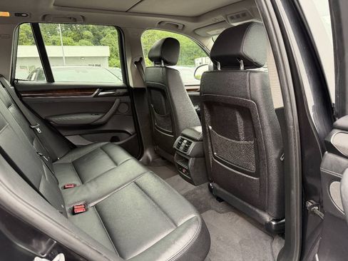 Used 2016 BMW X3 xDrive35i AWD/4WD image 15