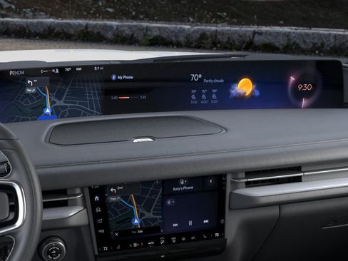 New 2025 Lincoln Navigator Reserve image 14