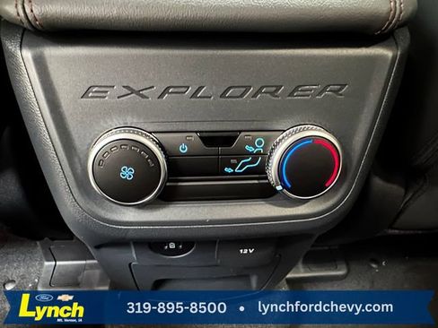 New 2026 Ford Explorer Active w/ Active Comfort Package AWD/4WD image 17