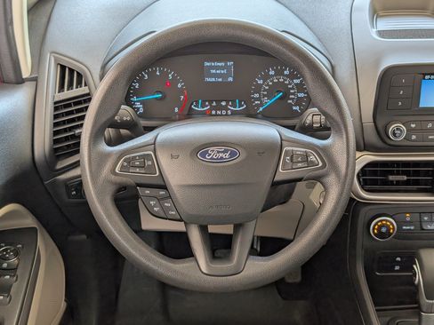 Used 2020 Ford EcoSport S FWD image 23