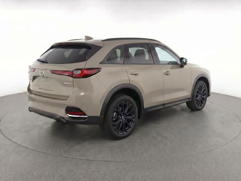 Used 2025 MAZDA CX-70 3.3 Turbo w/ Premium Plus Pkg AWD/4WD image 4