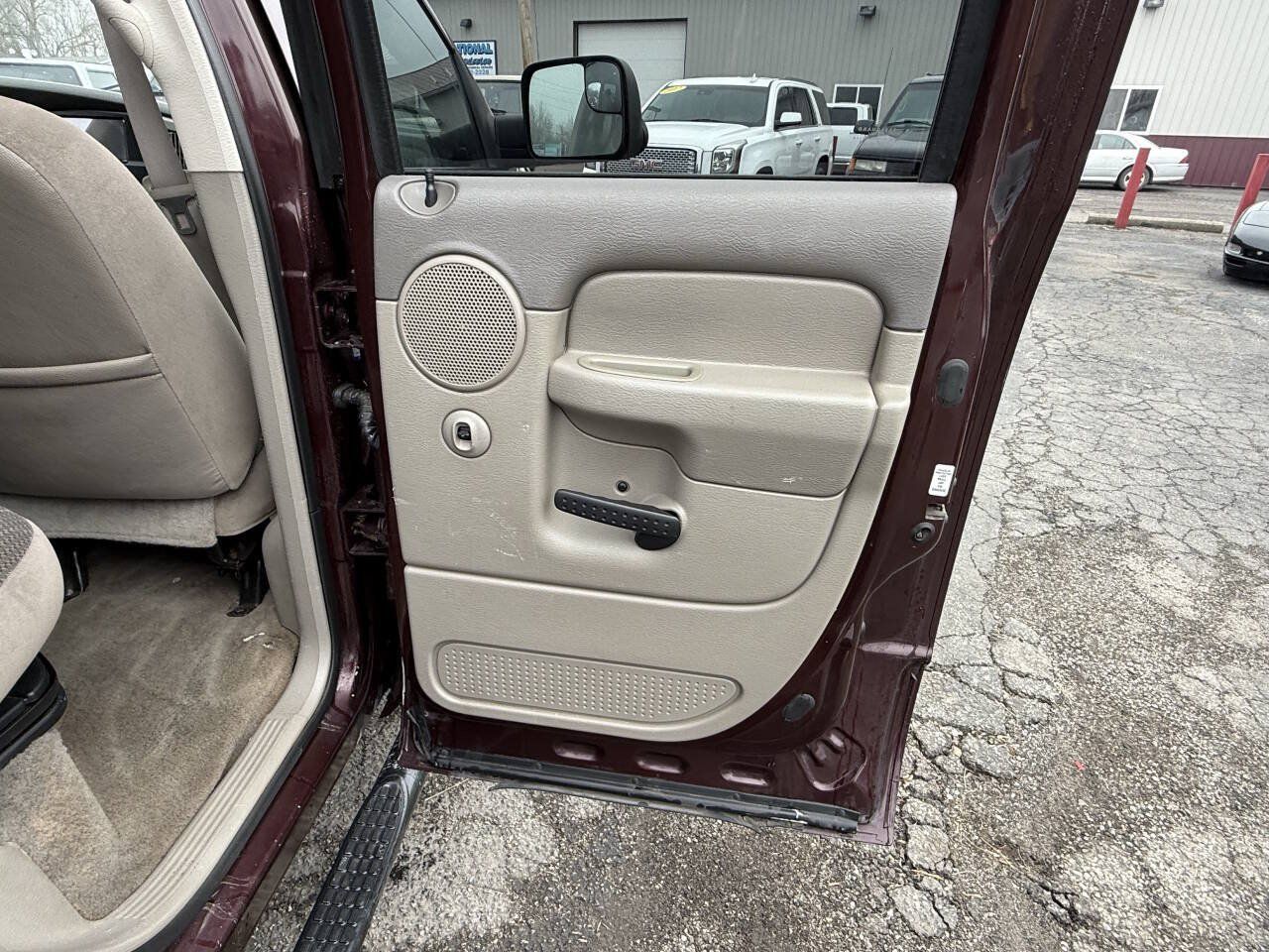 Used 2005 Dodge Ram 3500 Truck SLT RWD image 27