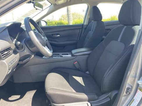 Used 2024 Nissan Sentra SV FWD image 18