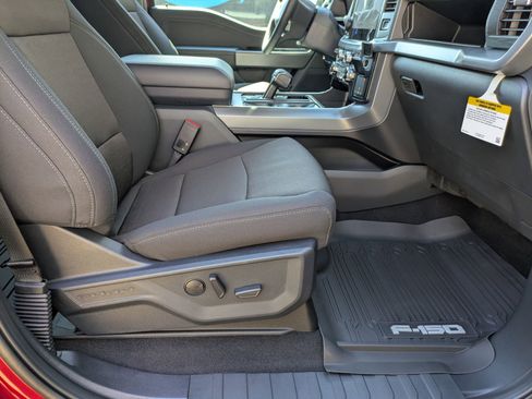 New 2026 Ford F150 XLT w/ Equipment Group 302A MID image 36