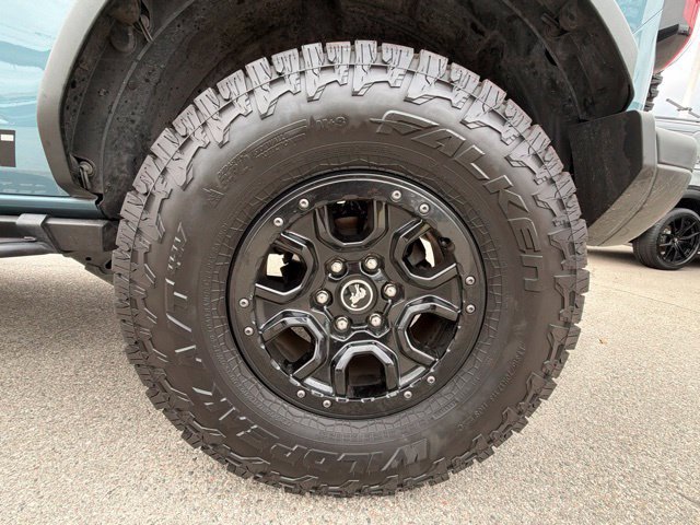 Used 2021 Ford Bronco First Edition AWD/4WD image 26