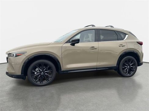 Used 2024 MAZDA CX-5 Carbon Edition image 2