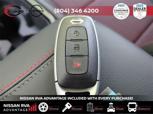 New 2025 Nissan Kicks SR image 28