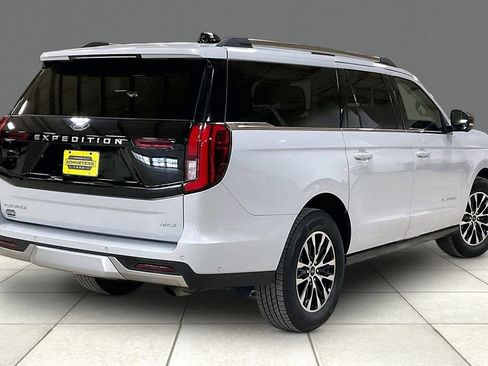 Certified 2025 Ford Expedition Max Platinum AWD/4WD image 12