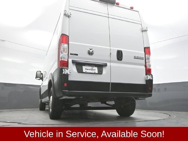 Used 2023 RAM ProMaster 2500 FWD image 26