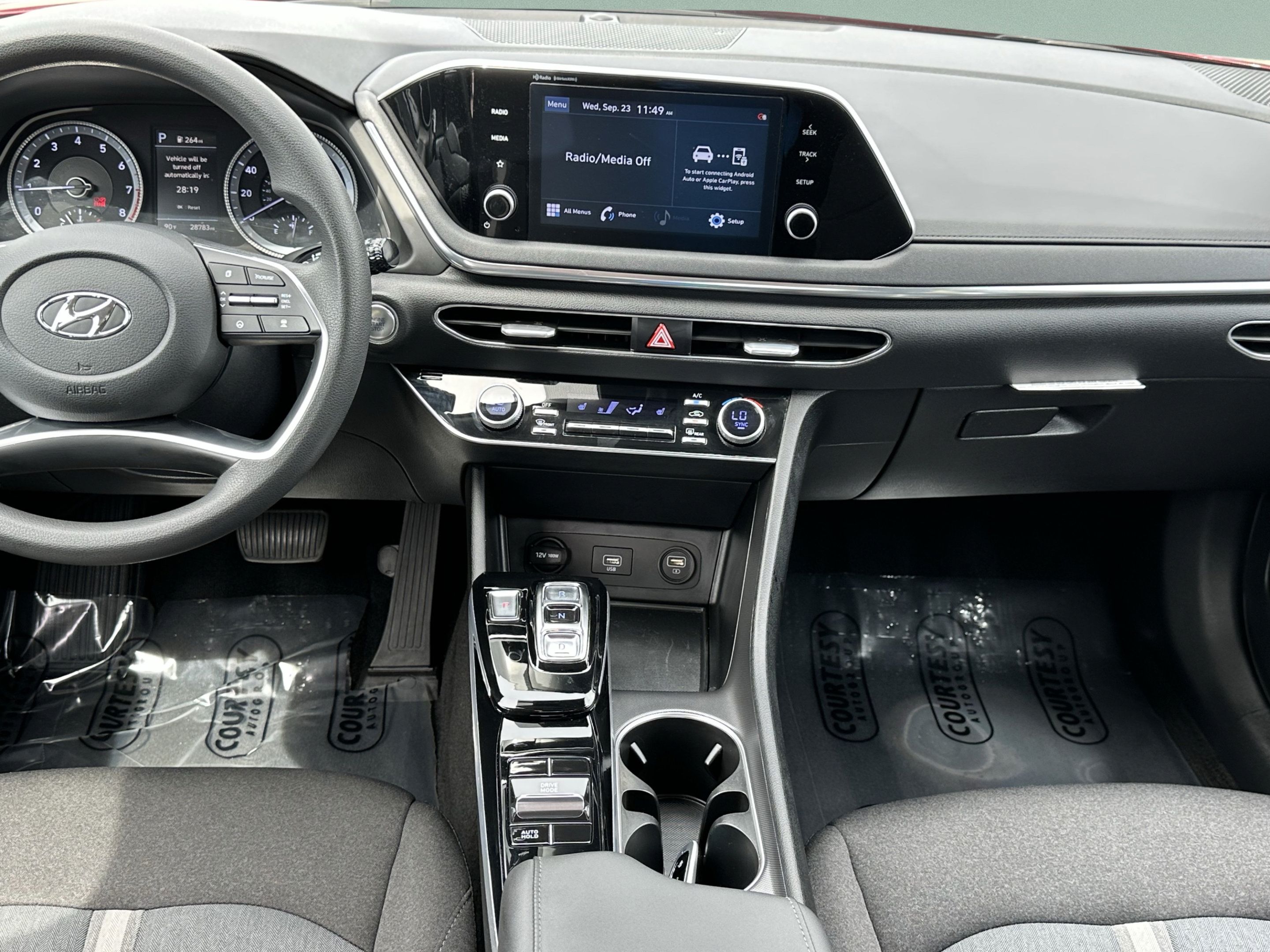 Used 2021 Hyundai Sonata SEL FWD image 11