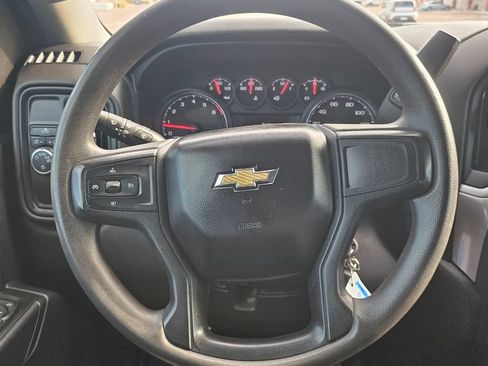 Used 2022 Chevrolet Silverado 2500 W/T w/ WT Fleet Convenience Package RWD image 29