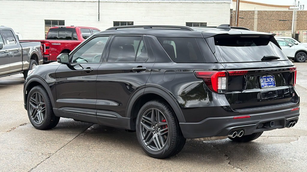 New 2026 Ford Explorer ST w/ Sun And Sound Package AWD/4WD image 7