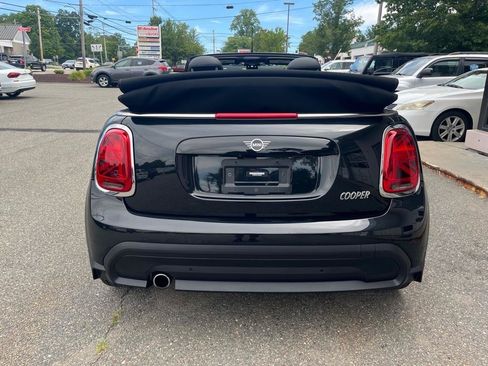 Used 2024 MINI Cooper Convertible FWD image 8