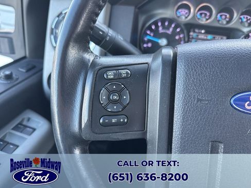 Used 2015 Ford F350 Lariat w/ Lariat Ultimate Package image 27