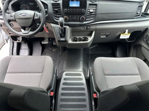 New 2024 Ford Transit 250 Low Roof SWB w/ Interior Upgrade Package image 16