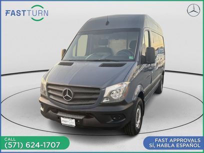 Used 2018 Mercedes-Benz Sprinter 2500