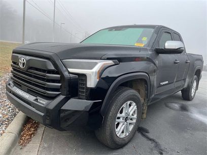 Used 2023 Toyota Tundra SR5
