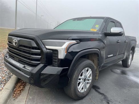 Used 2023 Toyota Tundra SR5 image 1