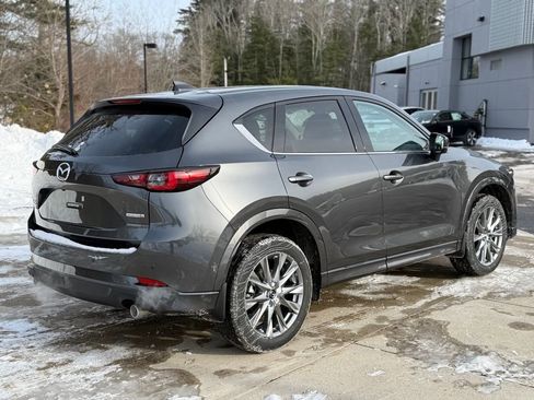 New 2025 MAZDA CX-5 AWD 2.5 S w/ Premium Plus Pkg image 9