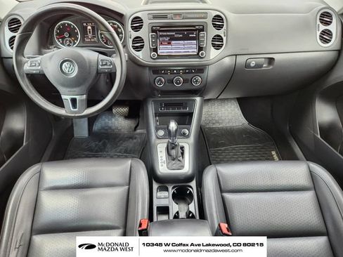 Used 2014 Volkswagen Tiguan SE AWD/4WD image 26