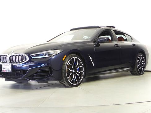 Used 2025 BMW 840i xDrive w/ Driving Assistance Package image 2