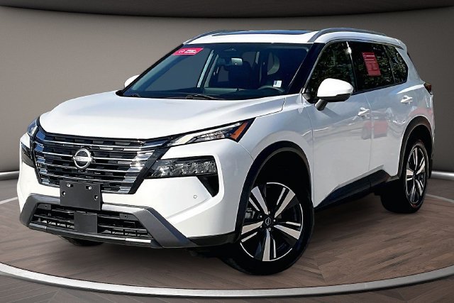 Certified 2024 Nissan Rogue SL w/ SL Premium Package FWD image 1