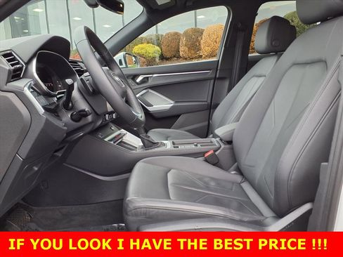 Used 2024 Audi Q3 2.0T Premium Plus w/ Premium Plus Package image 12
