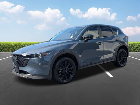 Used 2024 MAZDA CX-5 Carbon Edition AWD/4WD image 10