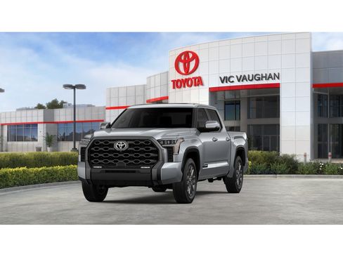 New 2026 Toyota Tundra Platinum AWD/4WD image 51