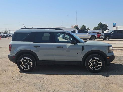Used 2021 Ford Bronco Sport Big Bend w/ Big Bend Package AWD/4WD image 9