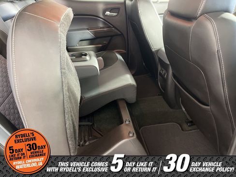 Certified 2016 Chevrolet Colorado Z71 image 19