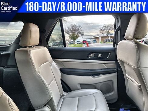 Used 2019 Ford Explorer XLT w/ Equipment Group 202A image 17