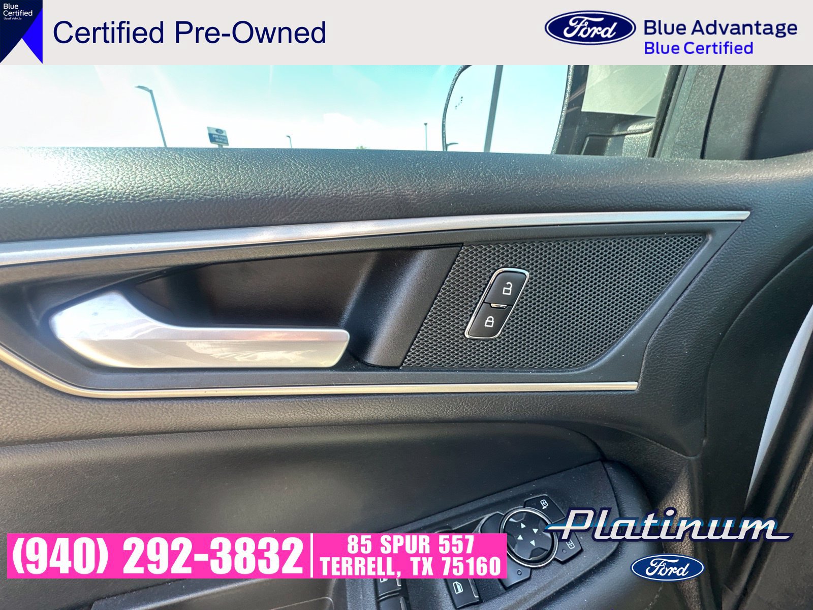 Used 2024 Ford Edge SEL w/ Convenience Package AWD/4WD image 14
