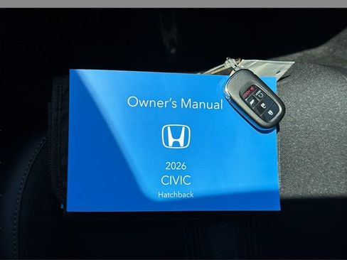 Used 2026 Honda Civic Sport image 31