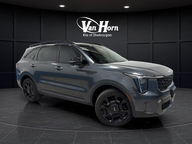 Used 2024 Kia Sorento SX Prestige AWD/4WD image 1