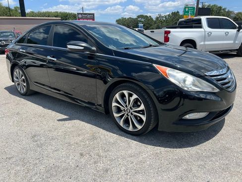 Used 2014 Hyundai Sonata SE w/ Premium Package 04 image 3