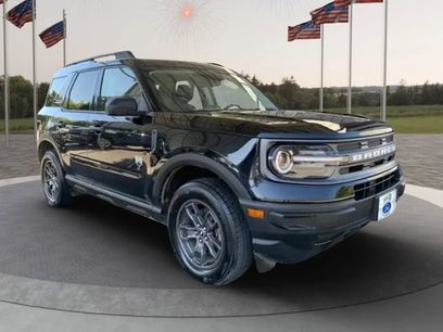 Used 2022 Ford Bronco Sport Big Bend