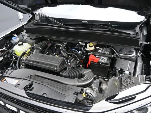 New 2025 Ford Bronco Sport Outer Banks w/ Outer Banks Tech Package+ image 10