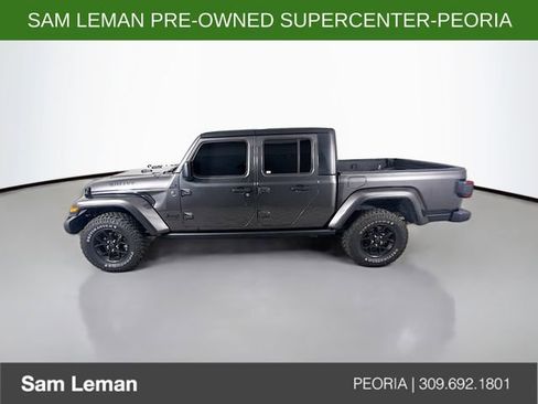 Used 2024 Jeep Gladiator Sport AWD/4WD image 4