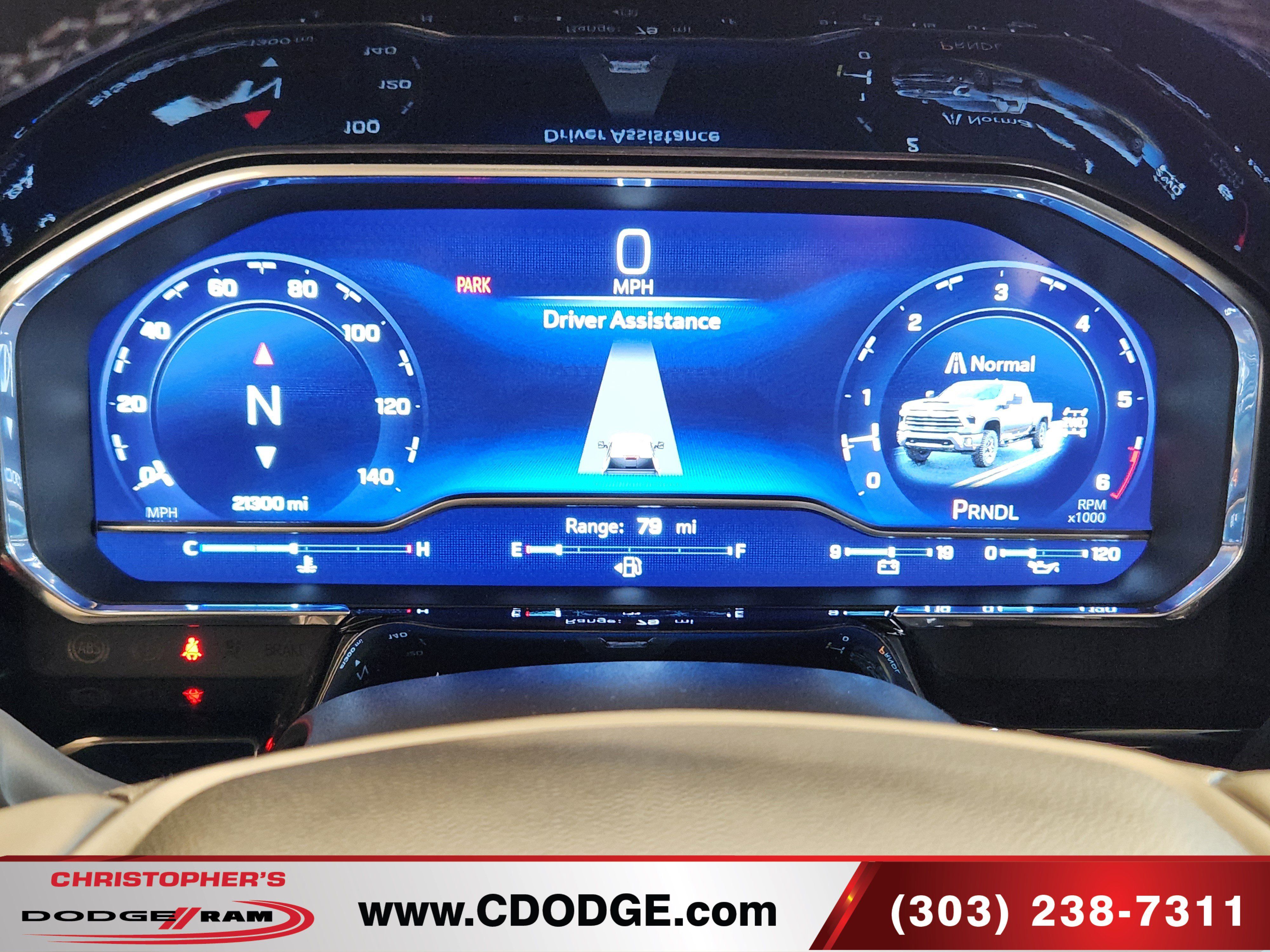 Used 2024 Chevrolet Silverado 2500 LT w/ Midnight Edition AWD/4WD image 10