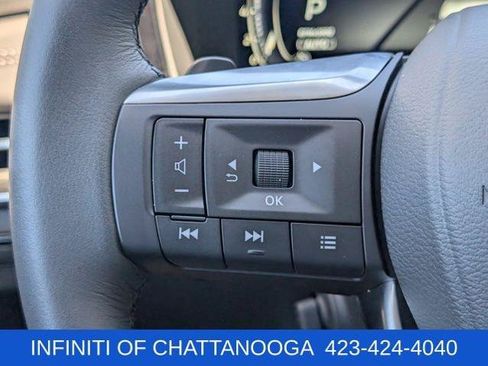 Certified 2025 INFINITI QX60 Luxe w/ Cargo Package AWD/4WD image 28