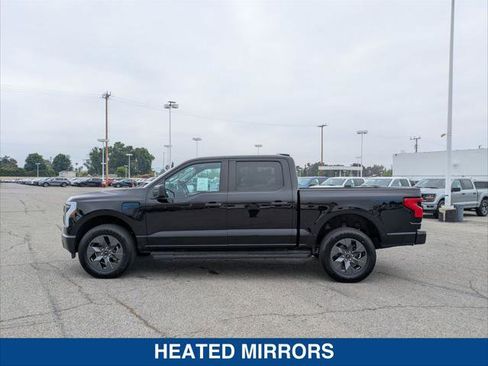 New 2024 Ford F150 Lightning Pro w/ Max Trailer Tow Package image 2