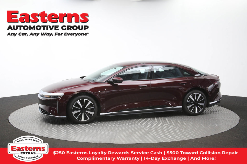 Used 2024 Lucid Air Pure RWD image 58