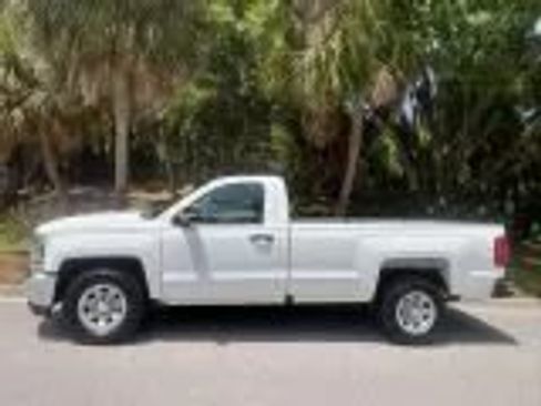 Used 2016 Chevrolet Silverado 1500 W/T w/ WT Fleet Convenience Package RWD image 6