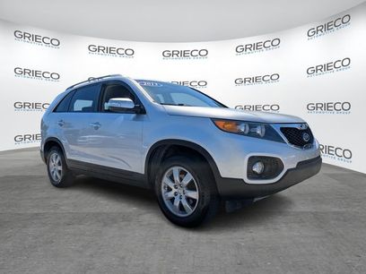 Used 2013 Kia Sorento LX w/ Convenience Pkg